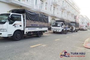 Dịch vụ vận chuyển hàng hoá tại Vũng Tàu chuyên nghiệp và uy tín