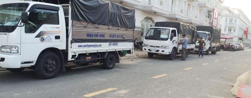 Dịch vụ vận chuyển hàng hoá tại Vũng Tàu chuyên nghiệp và uy tín