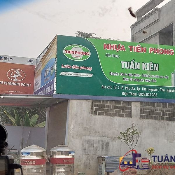 Chuyen Nha Vung Tau Thai Nguyen 3