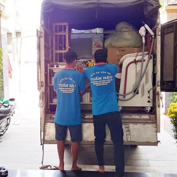 Van Chuyen Hang Hoa Tai Vung Tau
