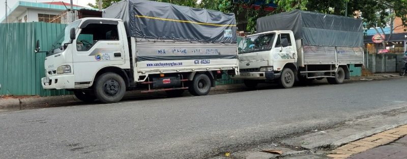 Dịch vụ vận chuyển hàng hoá tại Vũng Tàu chuyên nghiệp và uy tín
