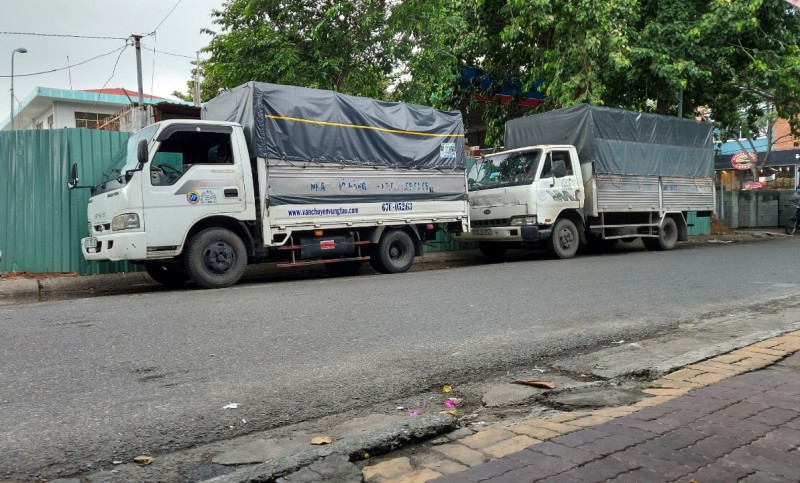 Dịch vụ vận chuyển hàng hoá tại Vũng Tàu chuyên nghiệp và uy tín