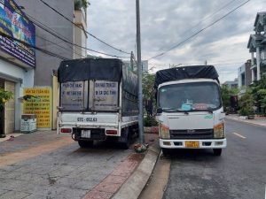 Bí kíp tìm được chành xe tải giá rẻ giao hàng toàn quốc