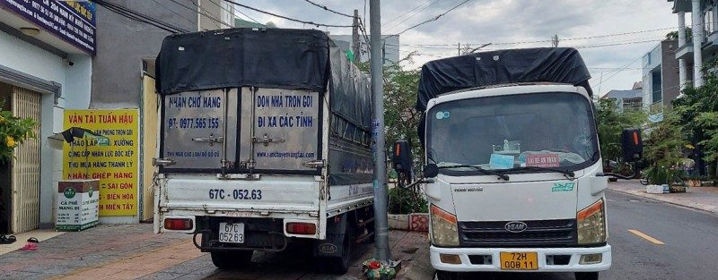 Bí kíp tìm được chành xe tải giá rẻ giao hàng toàn quốc