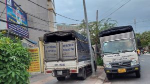 Vận chuyển hàng hoá từ Vũng Tàu đi Sài Gòn nhanh chóng