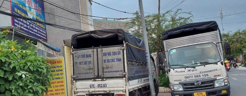 Vận chuyển hàng hoá từ Vũng Tàu đi Sài Gòn nhanh chóng