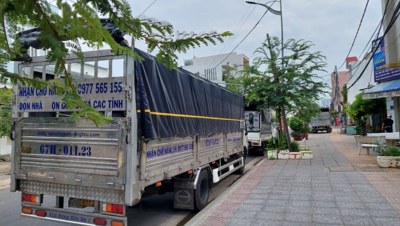 Cách bảo quản hàng hoá vận chuyển đường dài