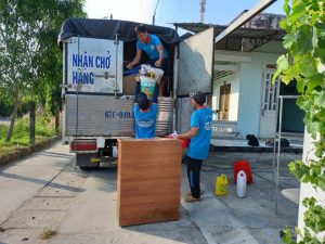Cách vận chuyển hàng hoá dễ vỡ an toàn