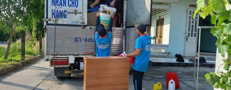 Cách vận chuyển hàng hoá dễ vỡ an toàn