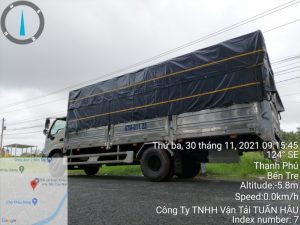 Bỏ túi quy trình vận chuyển hàng hoá bằng đường bộ