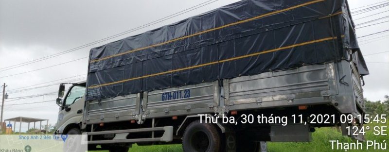 Bỏ túi quy trình vận chuyển hàng hoá bằng đường bộ