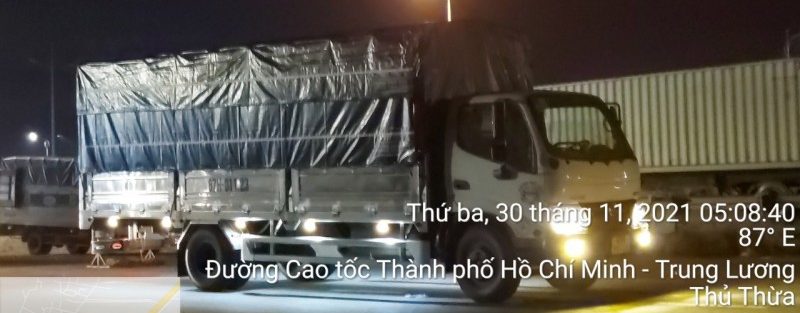 Lưu ý khi thuê xe 8 tấn giao hàng vũng tàu ra đà nẵng