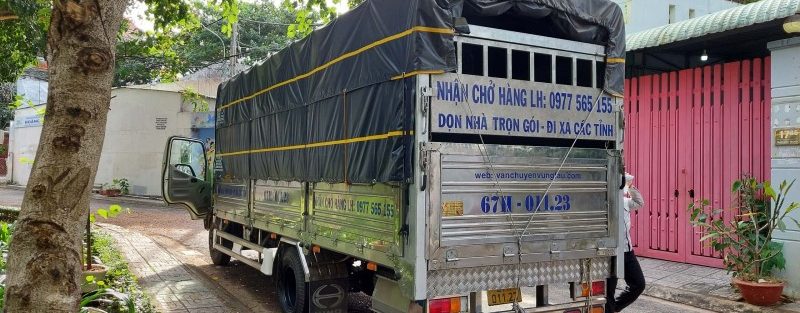 Vận chuyển Tuấn Hậu tại Vũng Tàu luôn đi đầu trong ngành vận chuyển đường bộ
