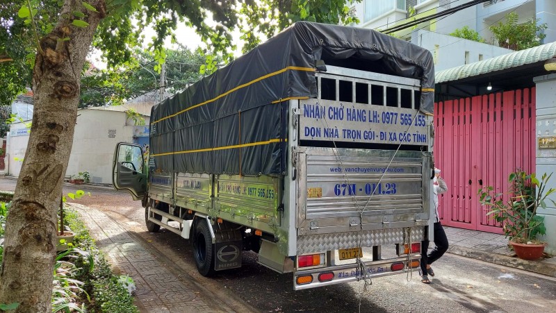 Vận chuyển Tuấn Hậu tại Vũng Tàu luôn đi đầu trong ngành vận chuyển đường bộ