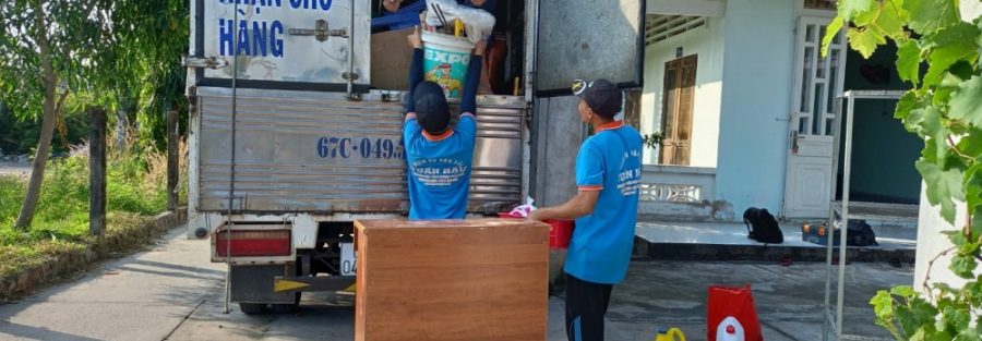 Dịch vụ vận chuyển giá rẻ Vũng Tàu đi Cà Mau