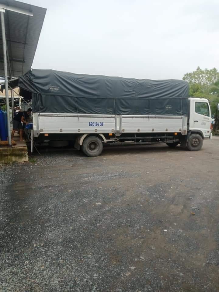 Nhận chở hàng Vũng Tàu đi Sài Gòn trong ngày giá rẻ