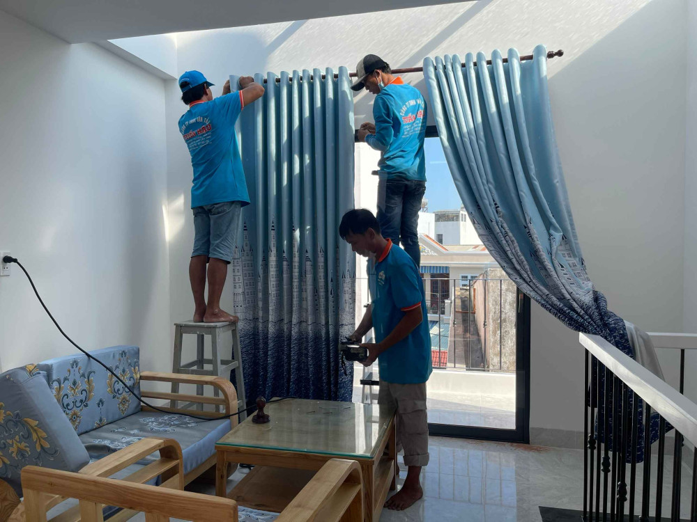 Chuyển nhà trọn gói Tuấn Hậu