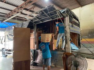 Vận chuyển trọn gói từ Vũng Tàu đến Sài Gòn