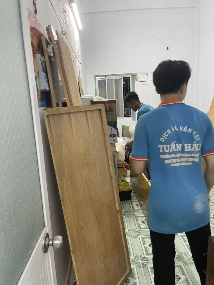 Dịch vụ chuyển nhà của Vận tải Tuấn Hậu