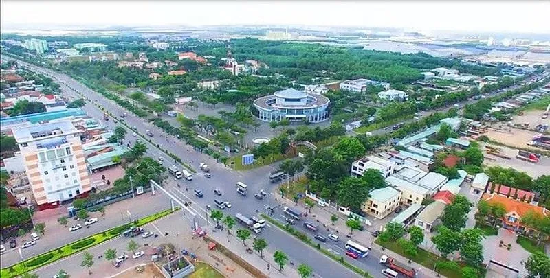 Thị xã Phú Mỹ, tỉnh Bà Rịa - Vũng Tàu
