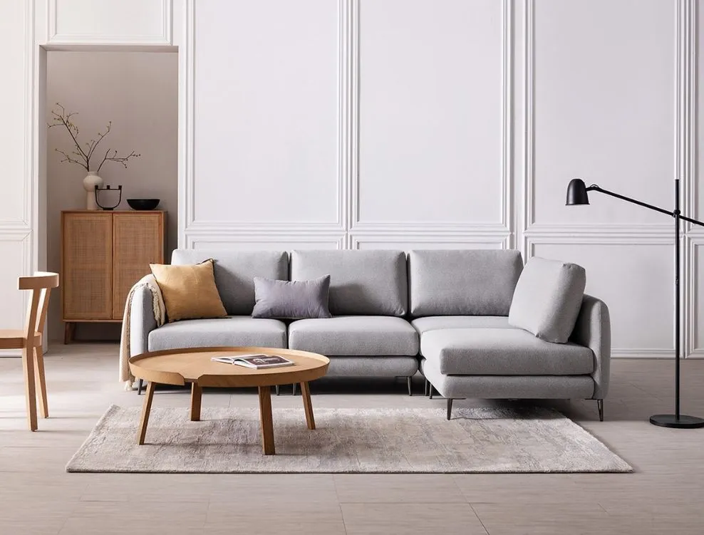 Ghế sofa vải