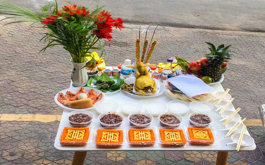 Văn khấn nhập trạch văn phòng
