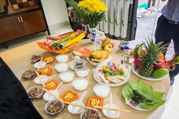 Ý nghĩa của lễ nhập trạch văn phòng