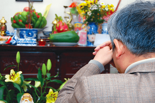 Tìm hiểu về thủ tục nhập trạch lấy ngày
