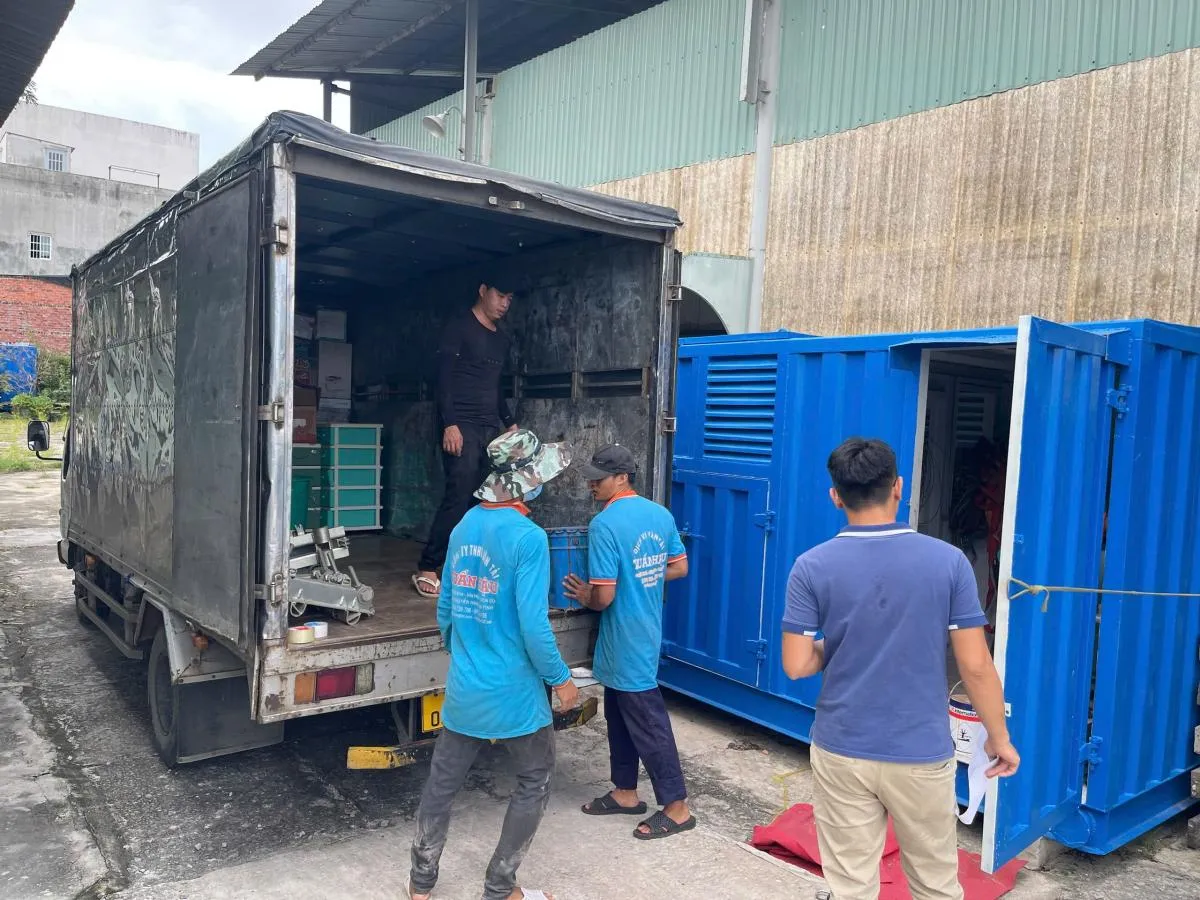 Thuê dịch vụ chuyển nhà trọn gói sẽ giúp bạn tiết kiệm thời gian, công sức