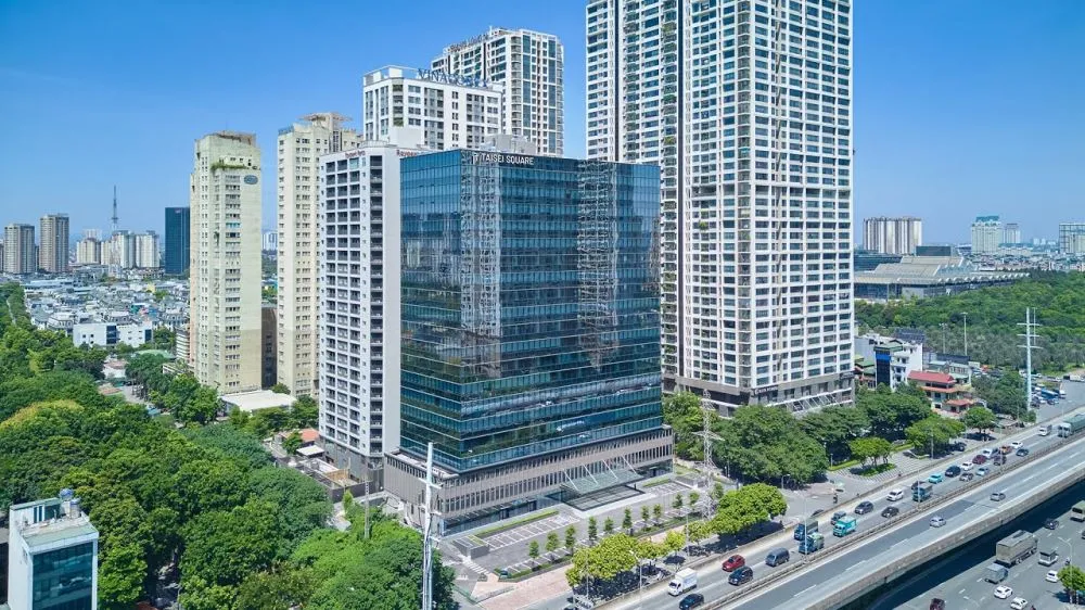 Không gian xung quanh – Yếu tố quyết định vận khí văn phòng
